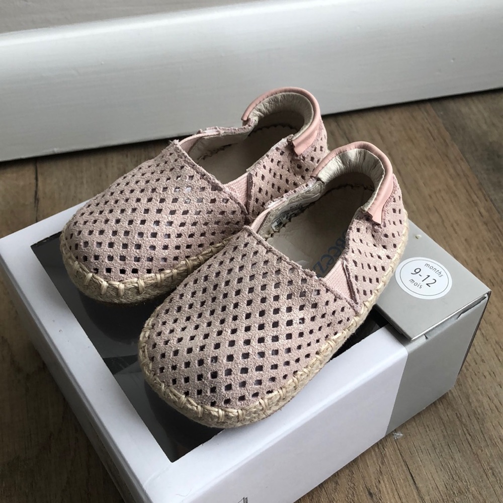 Toddler espadrilles